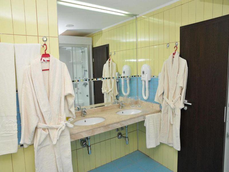 Mirage of Nessebar Apartment Complex