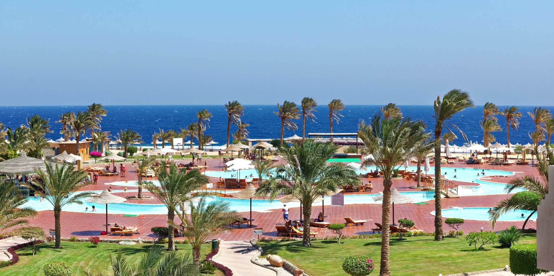 Three Corners Sea Beach Resort – fotka 5