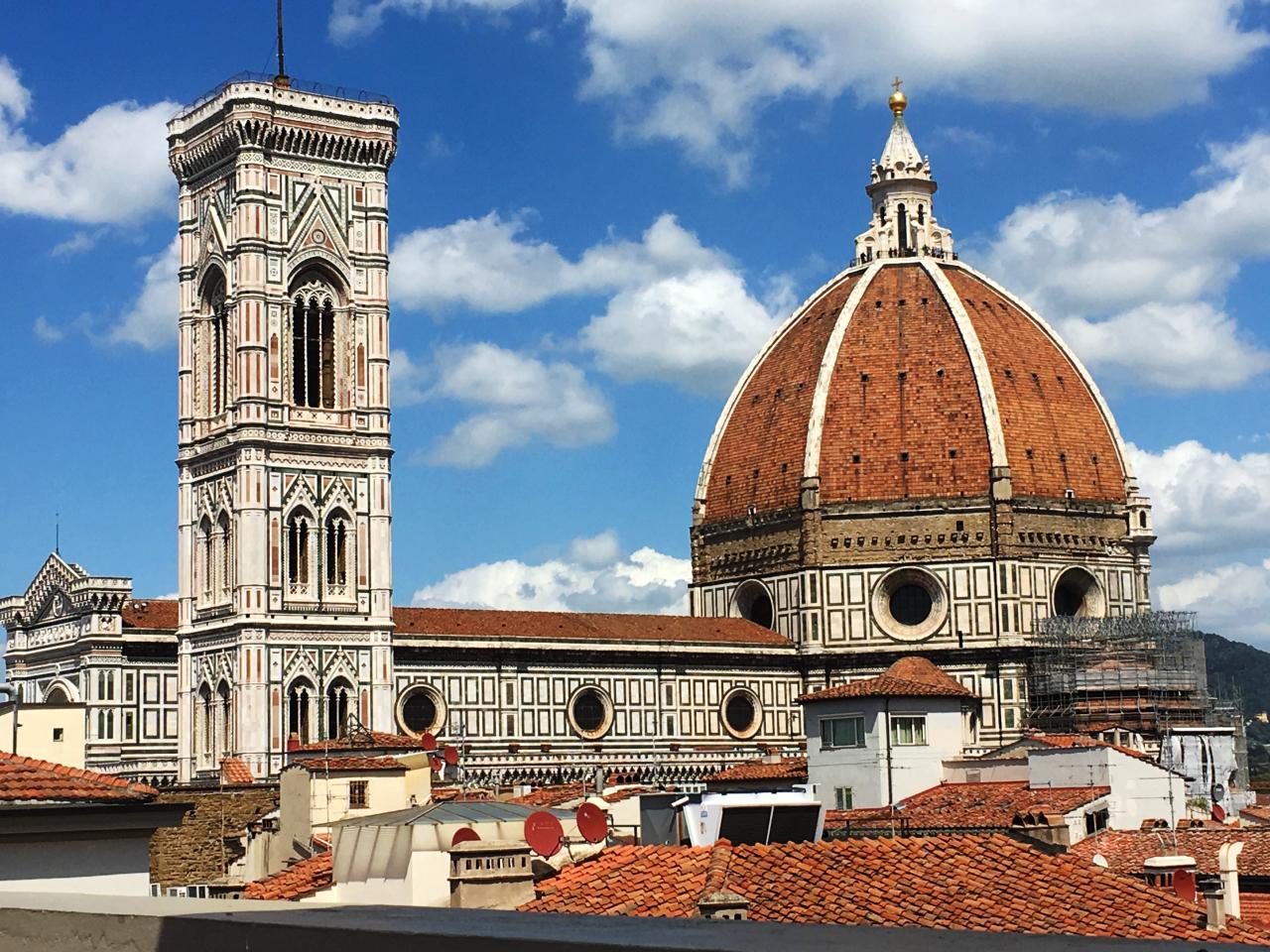 Romantické Toskánsko a Cinque Terre - letecky II