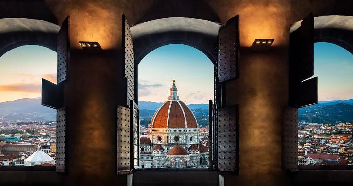 To nejlepší z Říma + Florencie (letecky z Prahy)