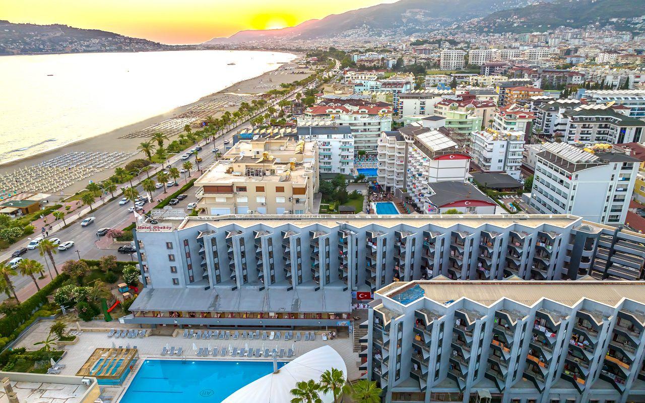 A11 Hotel Obaköy