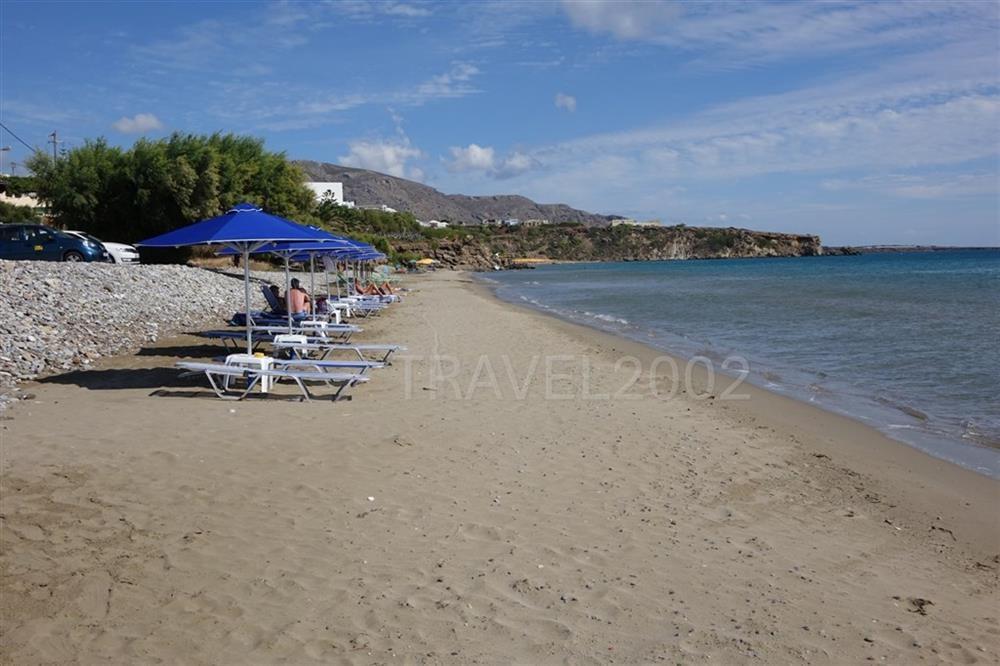 Jihovýchodní Kréta - utajená panenská krása - studia - 7 nocí