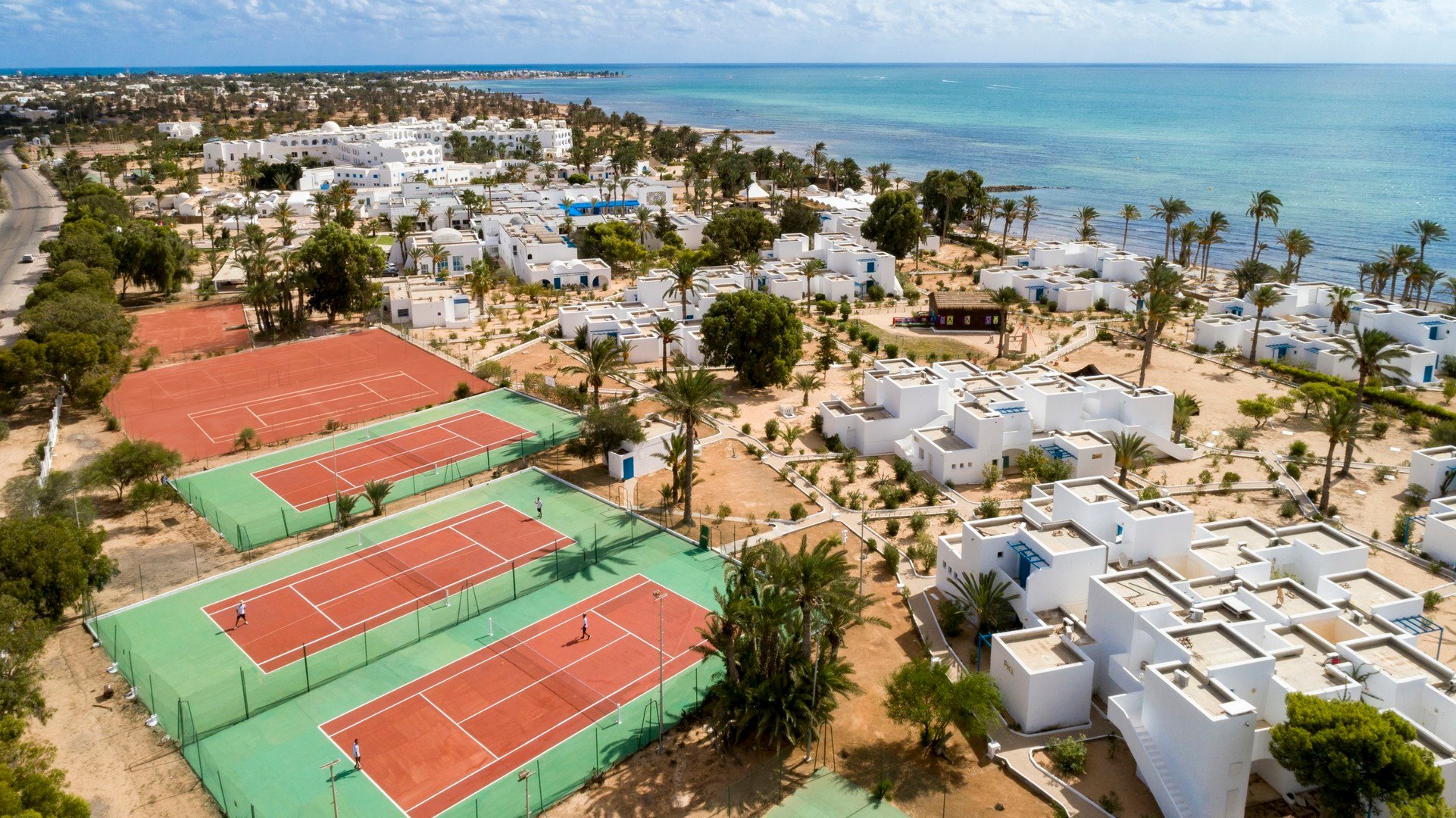 Hari Club Beach Resort Djerba – fotka 2