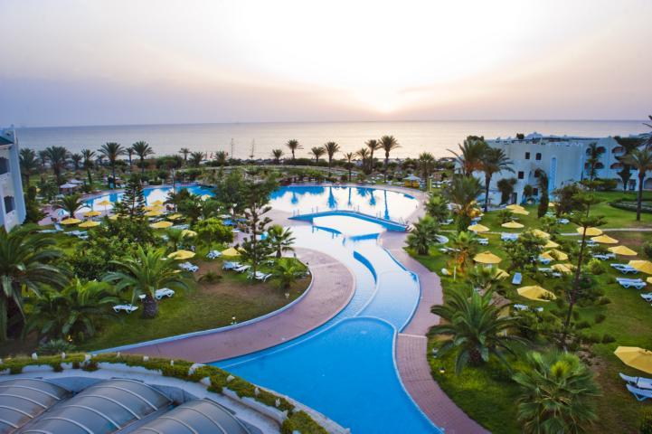 Hotel Lti Mahdia Beach