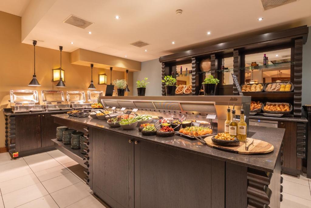 Grand Amrath hotel Amsterdam