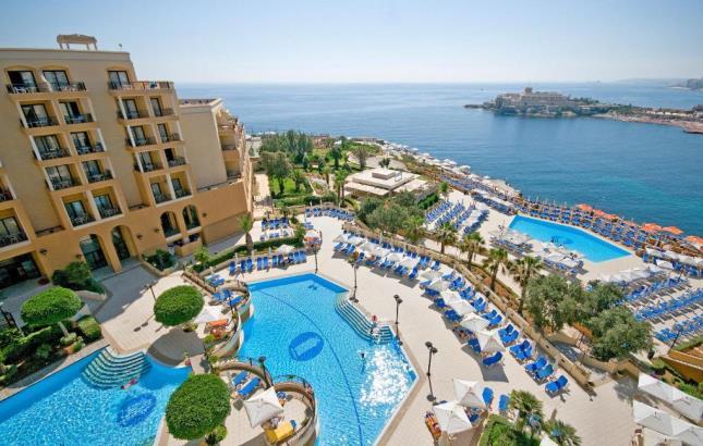 Corinthia St. George's Bay