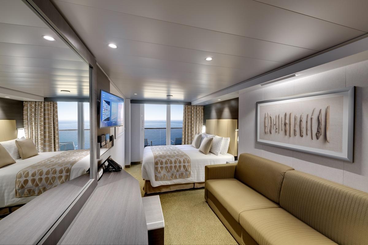 Obeplujme Japonsko na MSC Bellissima