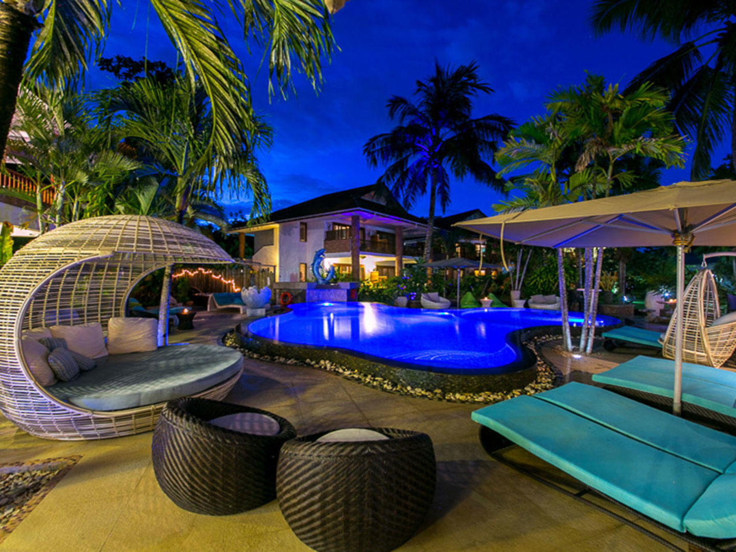 Le Duc de Praslin & Villas – fotka 6