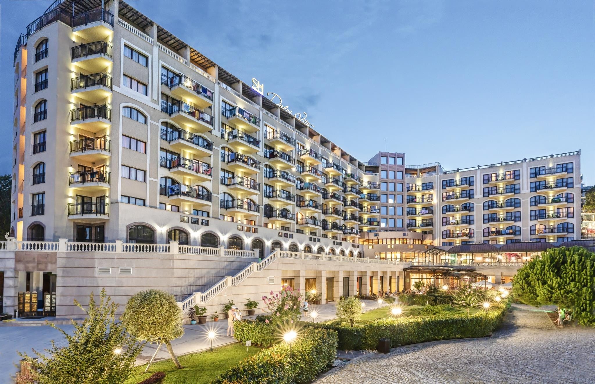 Hotel Dolce Vita Sunshine Resort