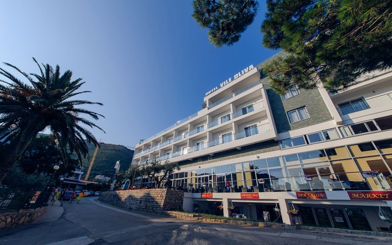 Obrázek hotelu Vile Oliva Hotel