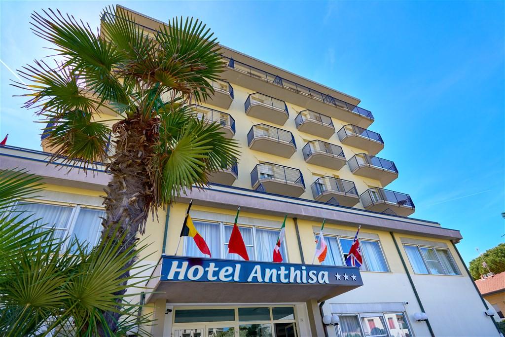 Hotel Anthisa