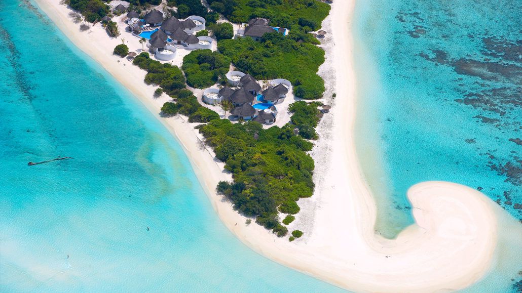 Hideaway Beach Resort & Spa Maldives – fotka 4