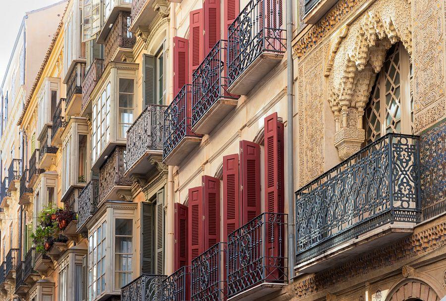 To Nejlepší Z Málagy + Přírodní Park El Torcal + Bílá Městečka Andalusie