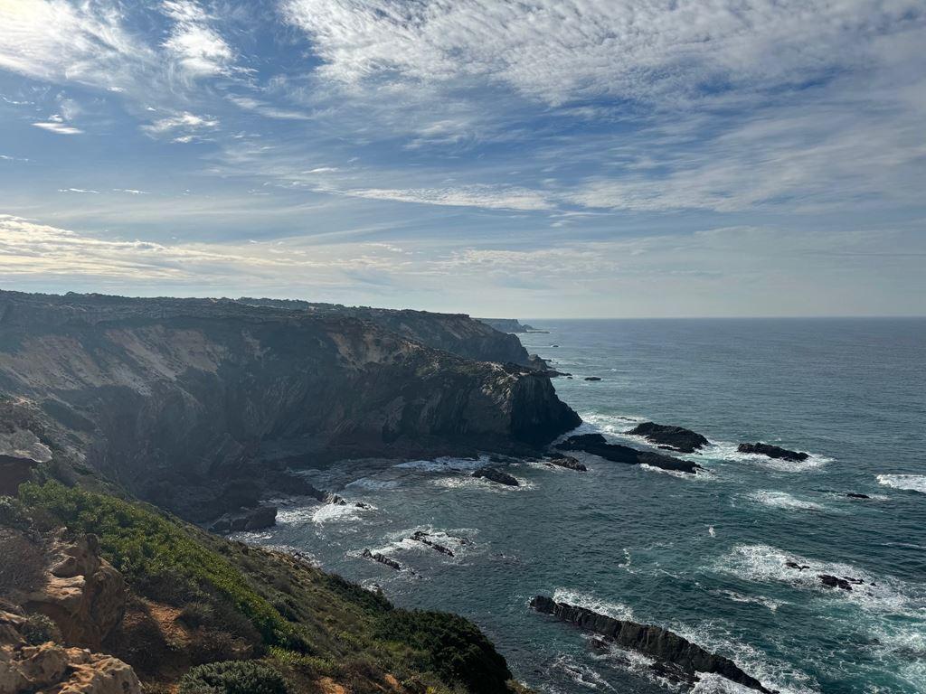 Rota Vicentina: turistika jižním Portugalskem