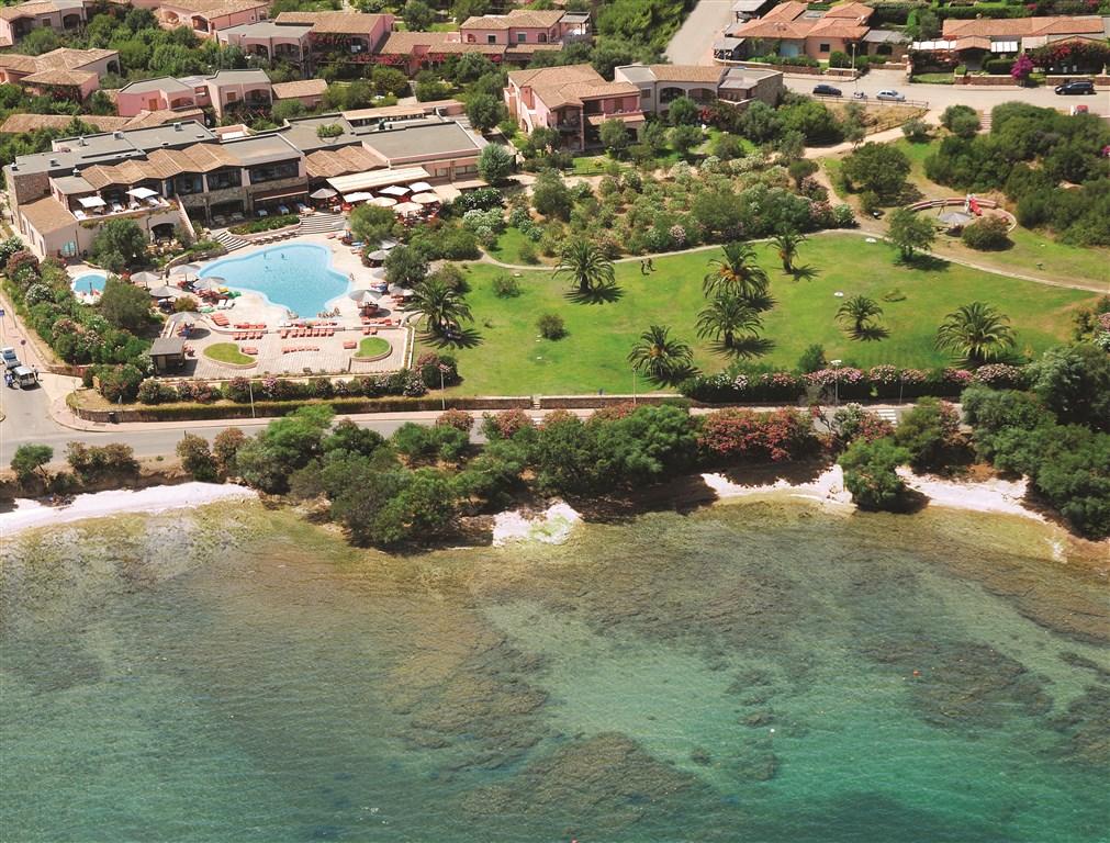 Resort Cala di Falco - Residence – fotka 2
