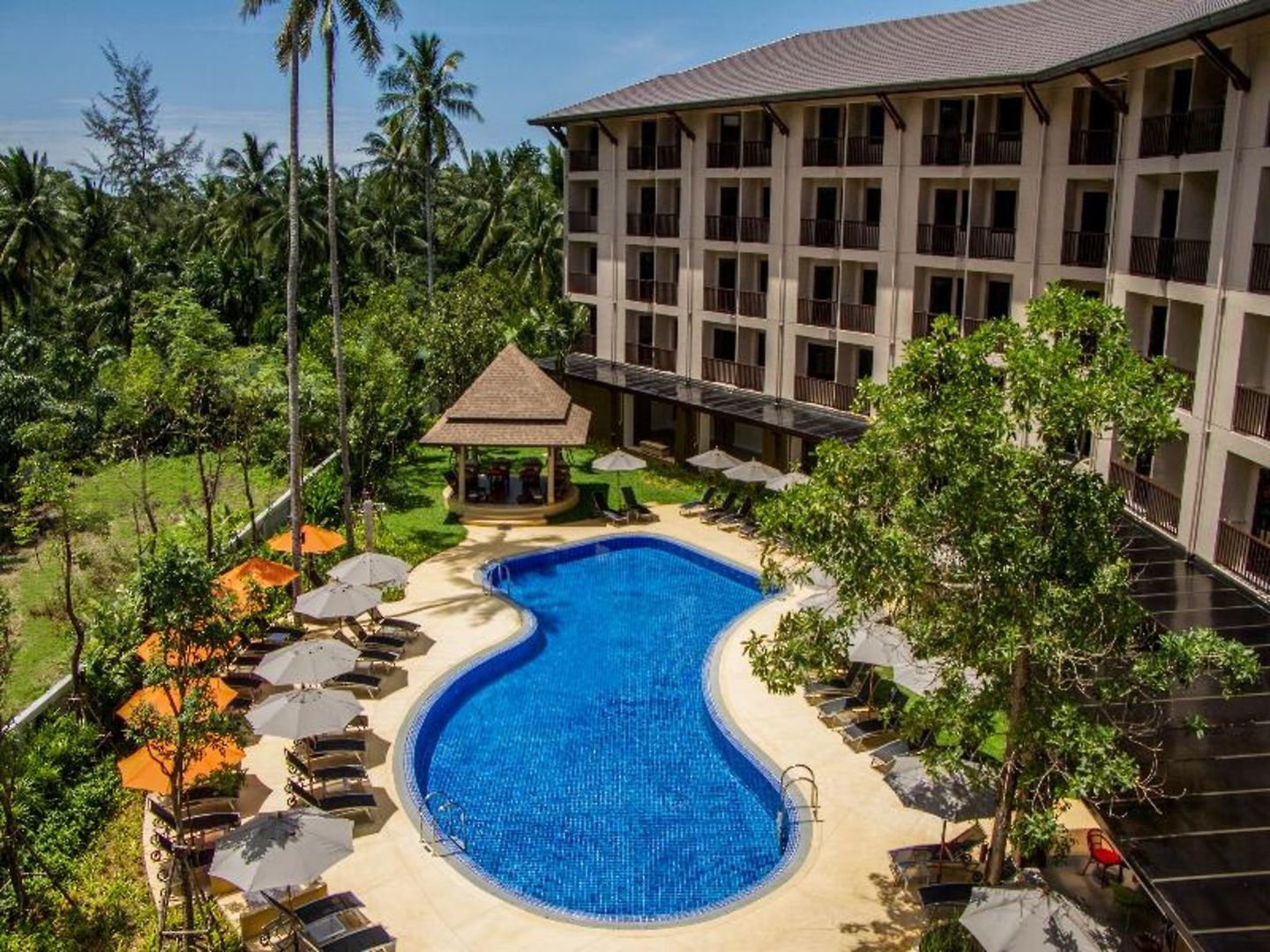 Hotel Ibis Style Krabi