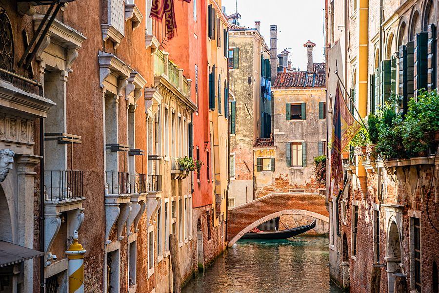 To Nejlepší Z Benátek + Barevný Ostrov Burano + Romantická Verona