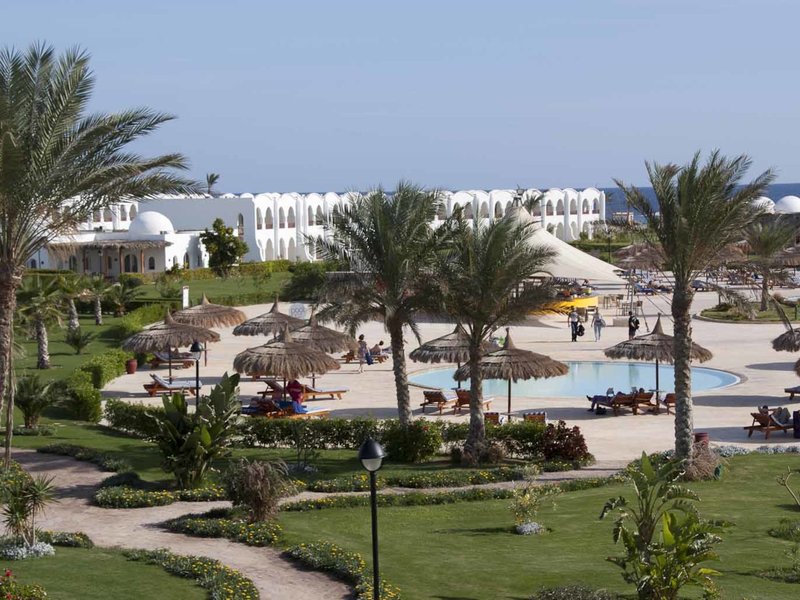 Egypt, Marsa Alam, Gorgonia Beach Resort