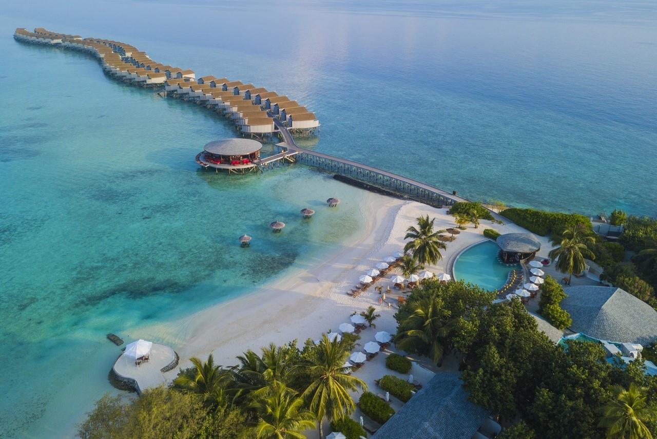 Centara Ras Fushi Resort & Spa Maldives