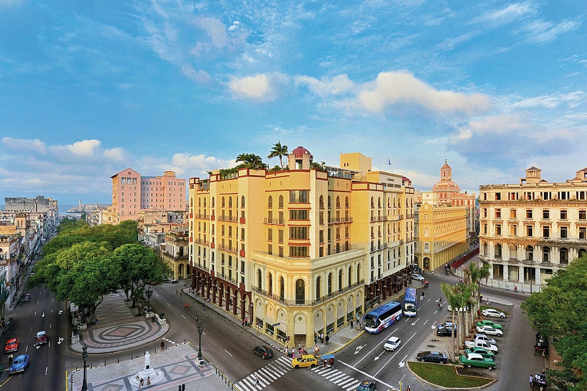 Obrázek hotelu IBEROSTAR PARQUE CENTRAL