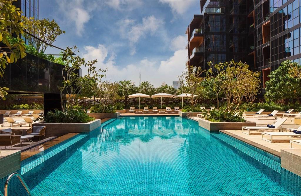 Doubletree by Hilton Dubai M Square Hotel and Residences