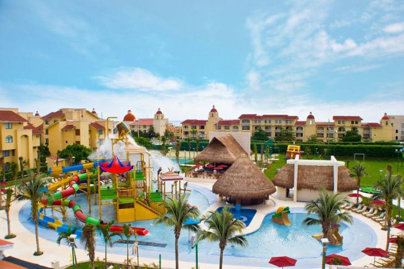 All Ritmo Cancun Resort & Waterpark – fotka 1