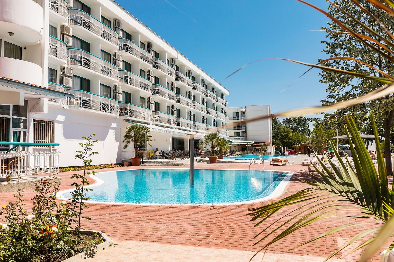 Zefir Hotel – fotka 3