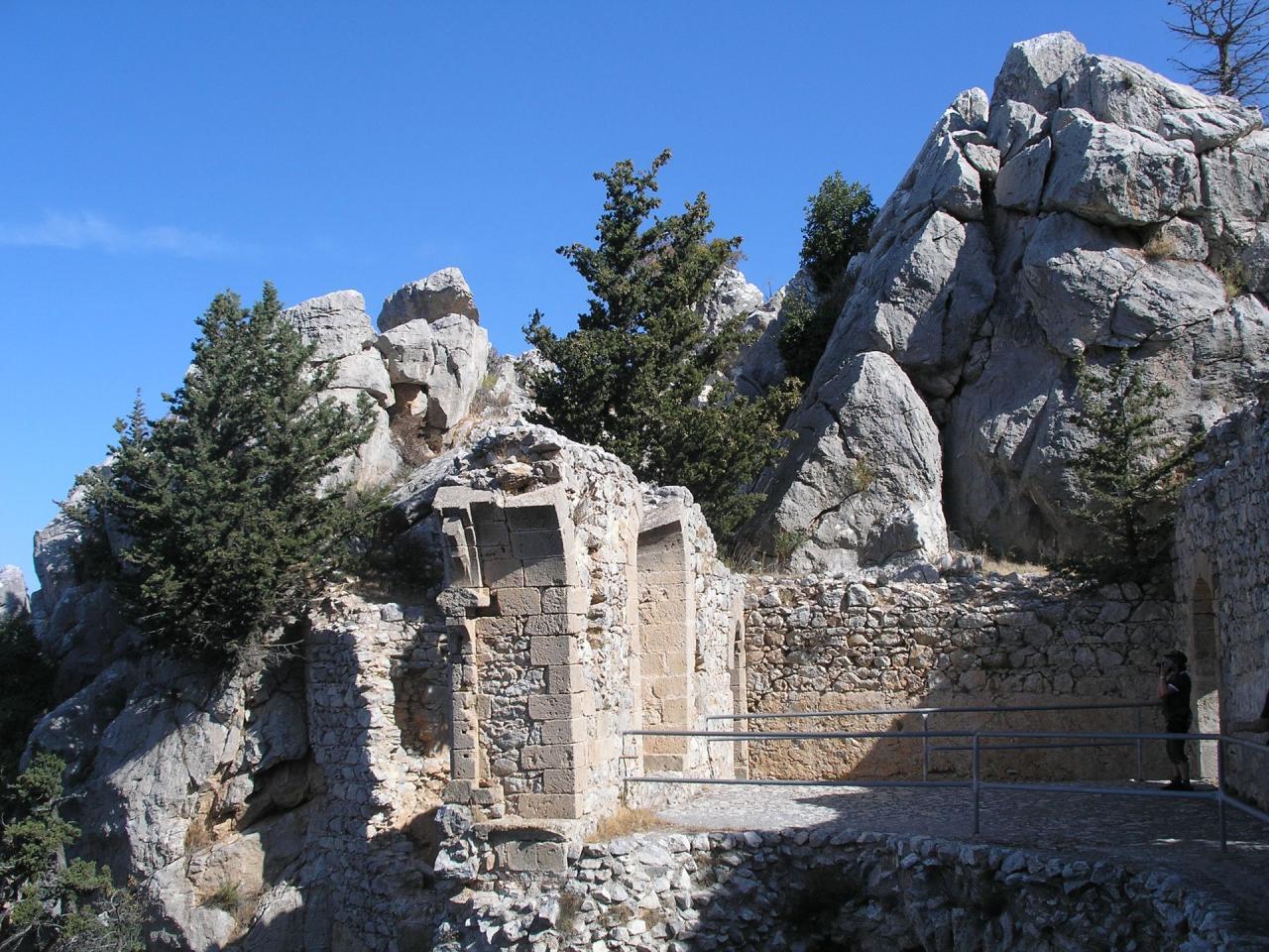 Kypr - ostrov dvou tváří