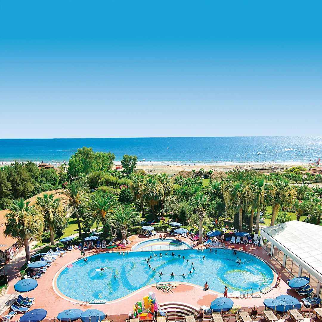 SEHER KUMKOY STAR RESORT AND SPA HOTEL – fotka 4