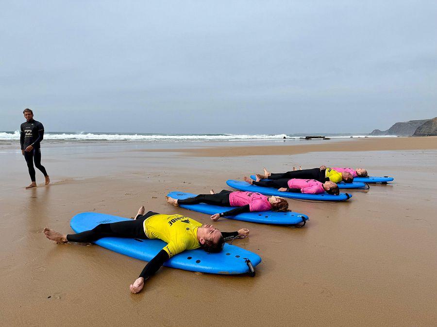 To Nejlepší Z Algarve + Cyklo A Pěší Turistika + Škola Portugalské Kuchyně