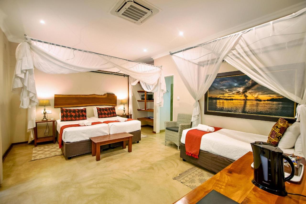 Bayete Guest Lodge , Victoria Falls