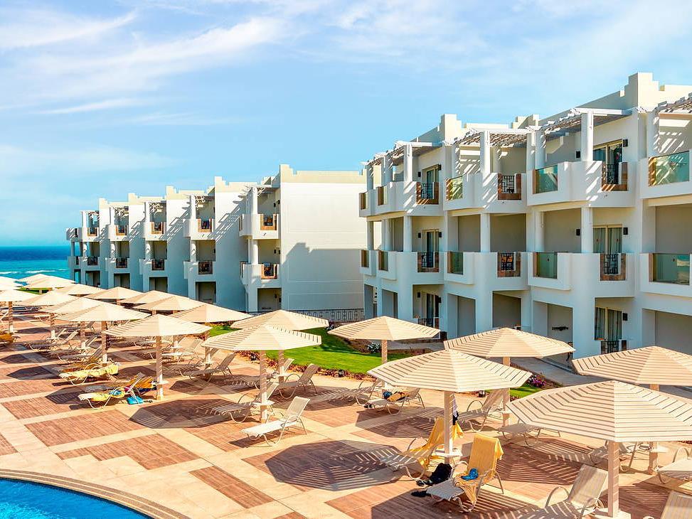 Fantazia Resort Marsa Alam
