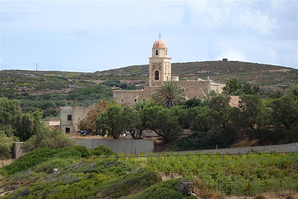 Jihovýchodní Kréta - utajená panenská krása - snídaně - 7 nocí