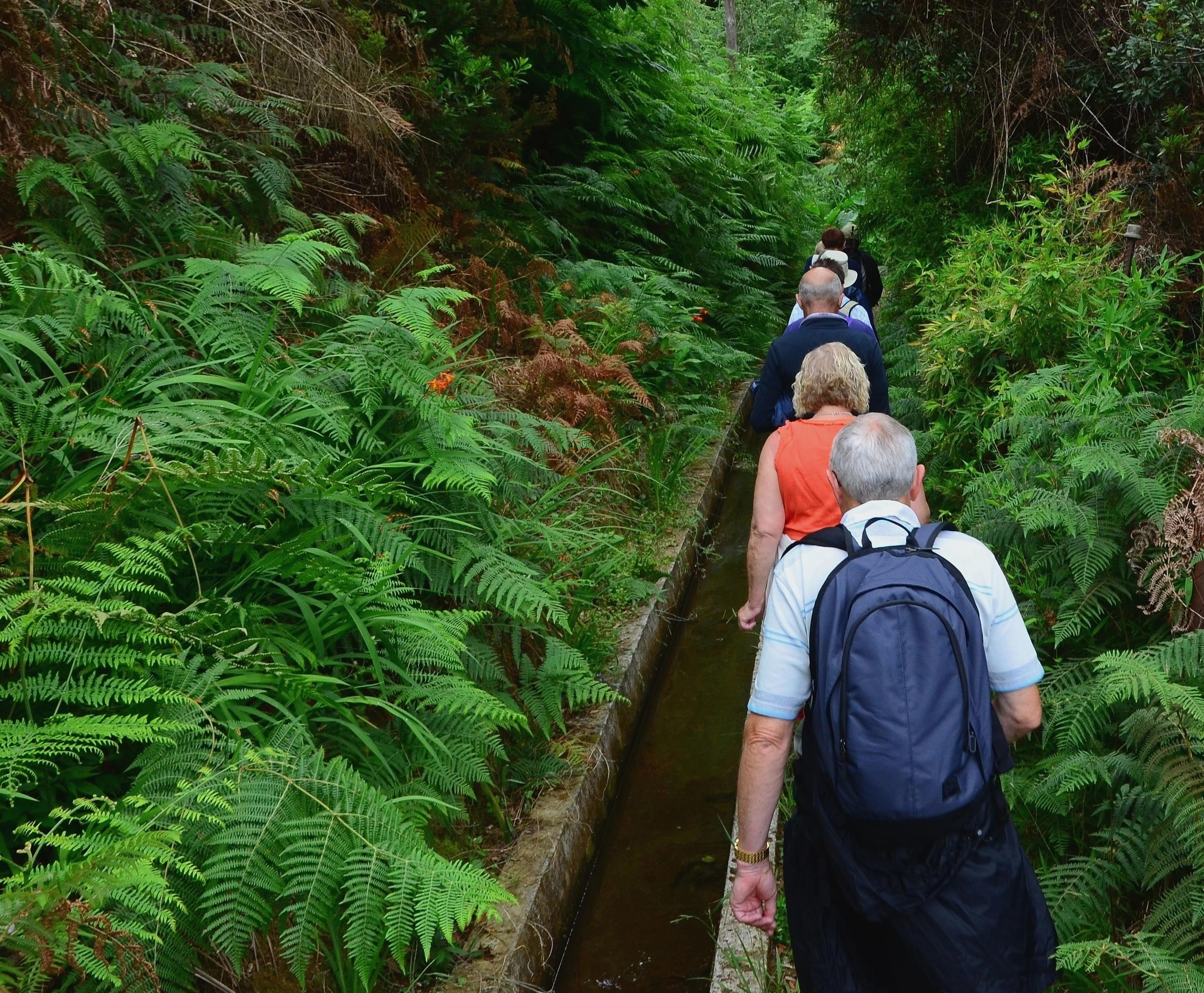 Madeira, místa známá i neznámá - trekking