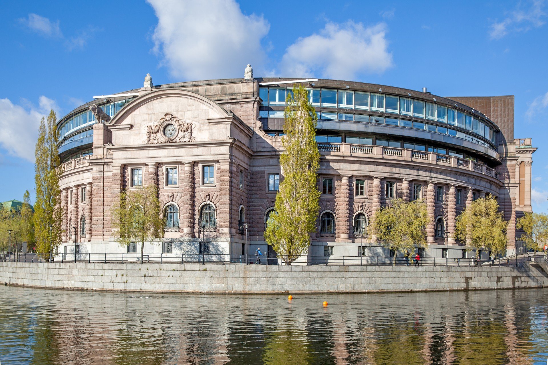 Stockholm a Helsinky s plavbou po Baltu