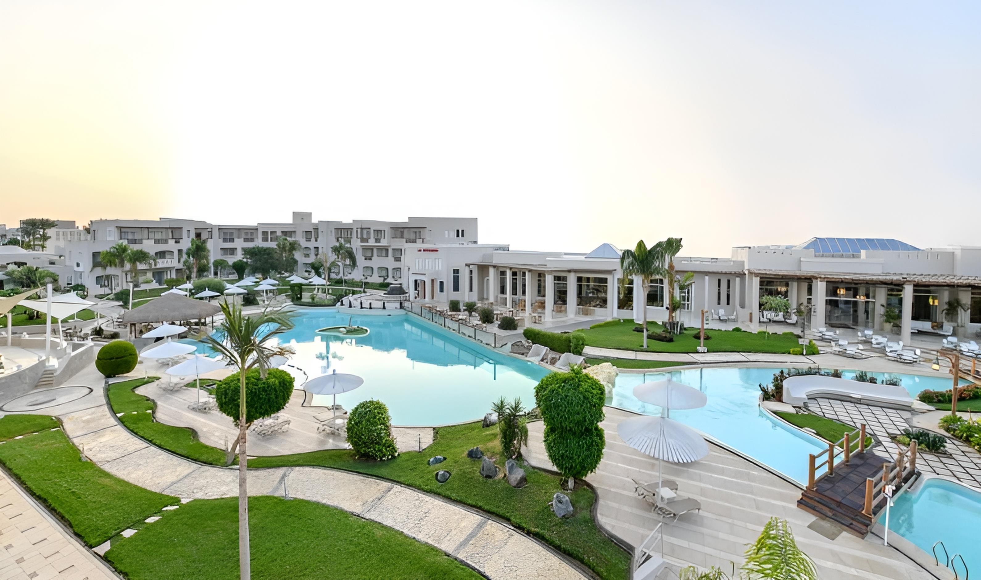 Jaz Casa Del Mar Resort