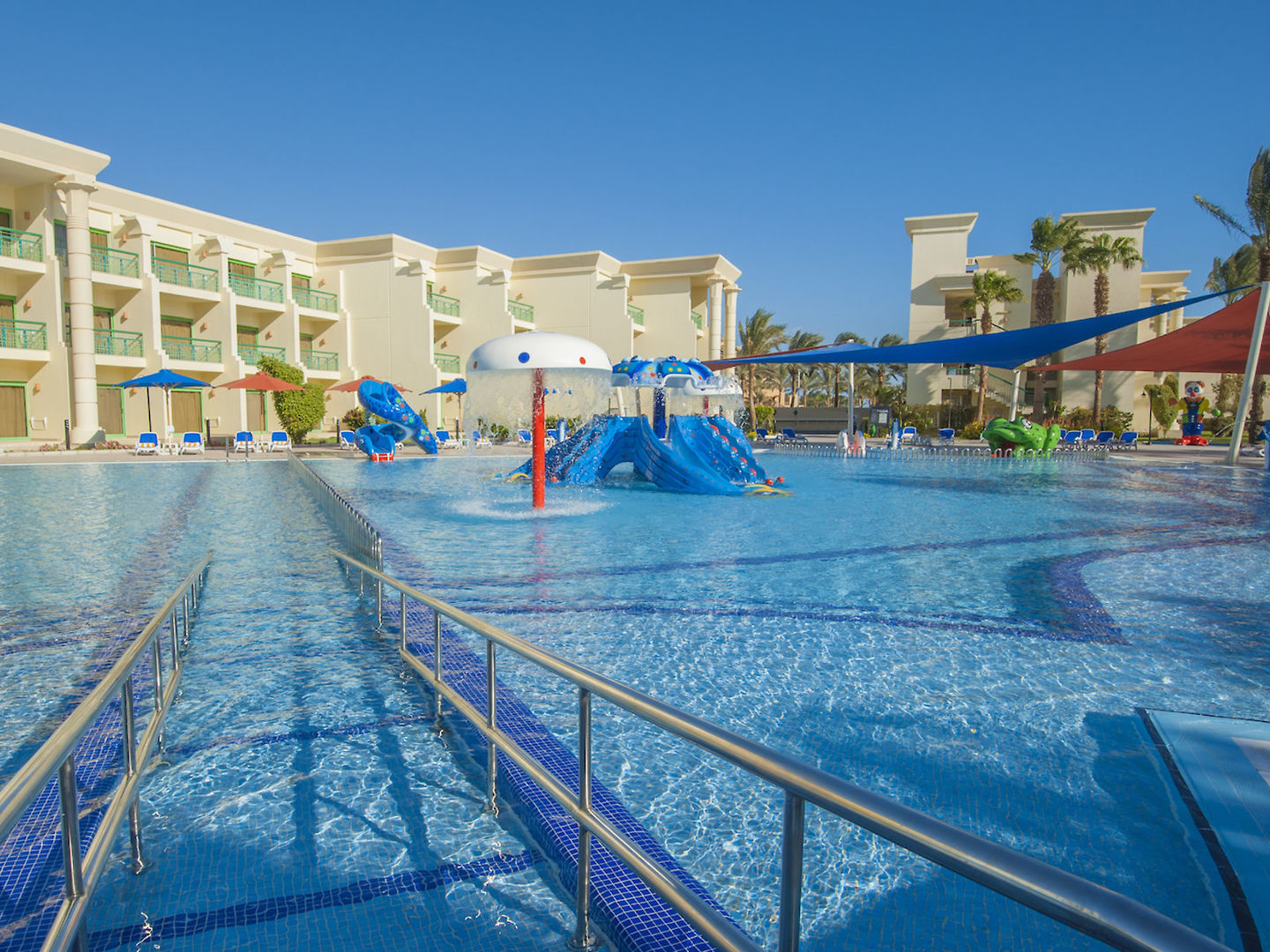 Swiss Inn Resort Hurghada – fotka 3