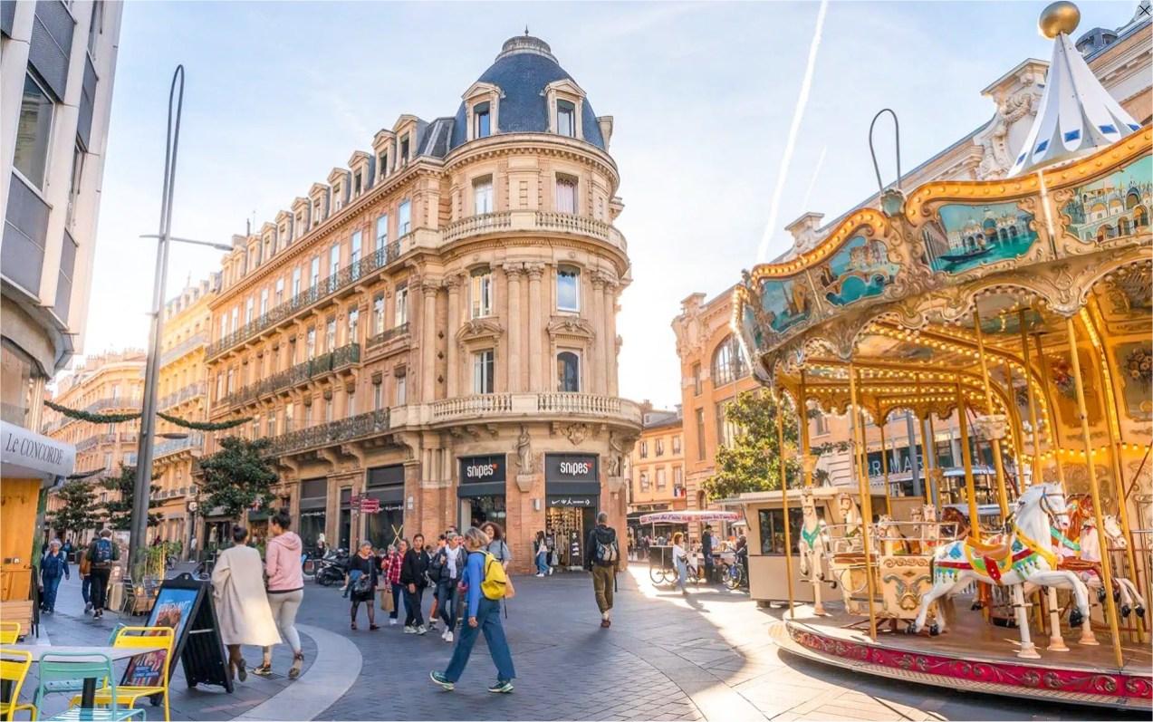 Perly francouzské gotiky (Toulouse  - Carcassonne - Albi)