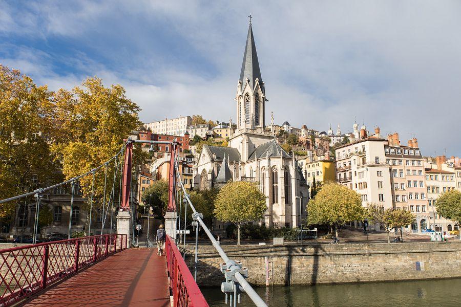 To Nejkrásnější Z Lyonu + Středověké Annecy + Vinařská Oblast Beaujolais (Leteck