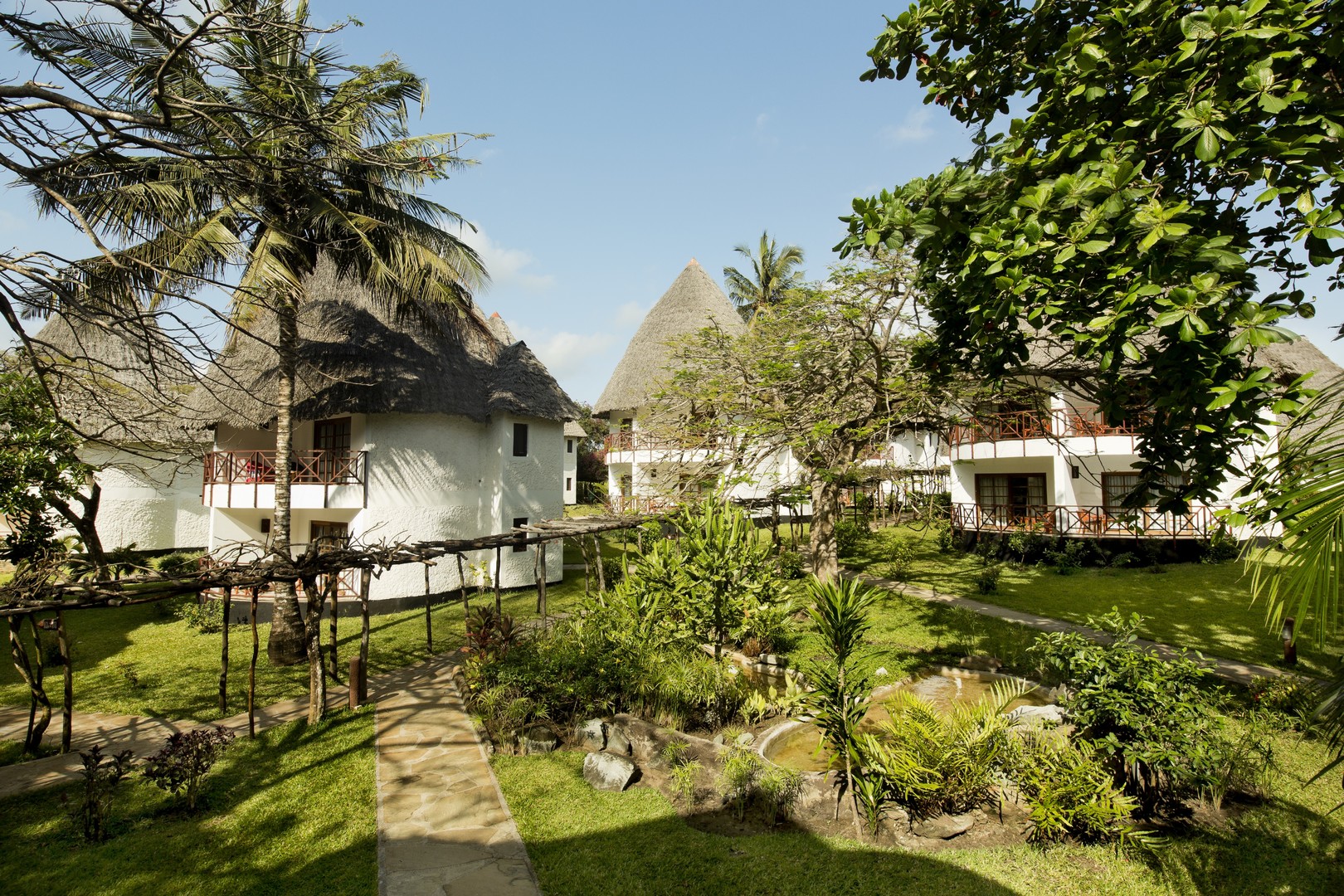 Neptune Village Beach Resort Spa