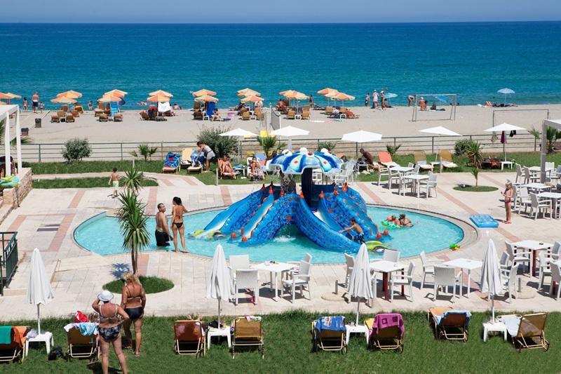 Obrázek hotelu Dimitrios Village Beach Resort
