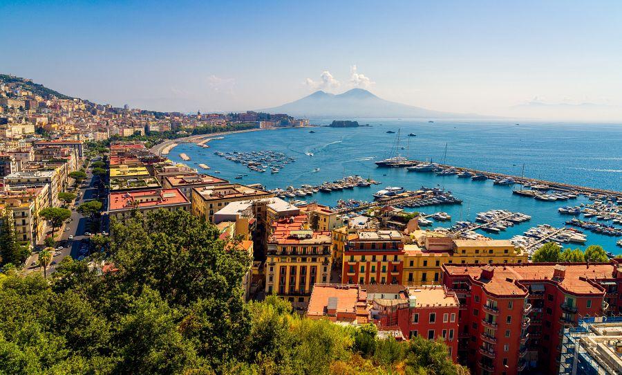 To Nejlepší Z Neapole + Ostrov Ischia + Výroba A Ochutnávka Italské Pizzy