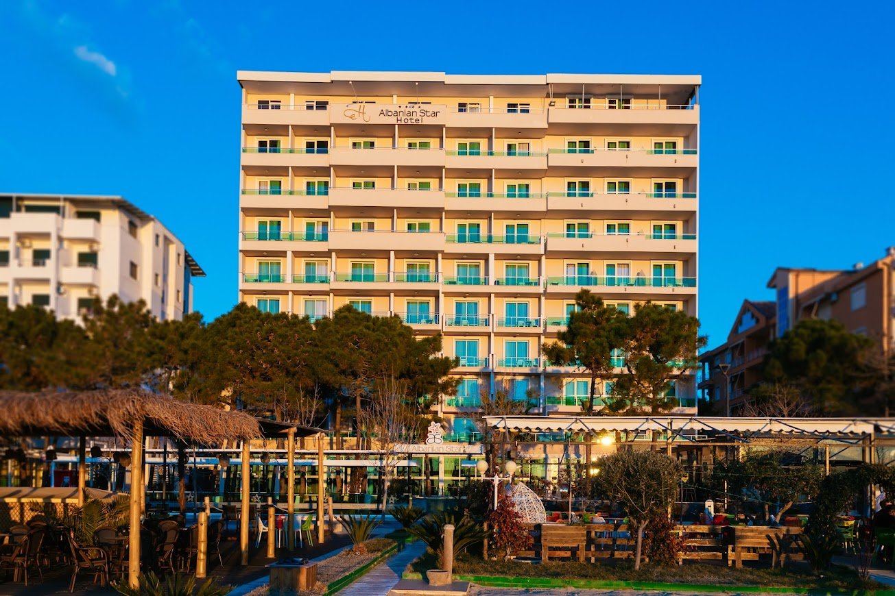 Obrázek hotelu Albanian Star