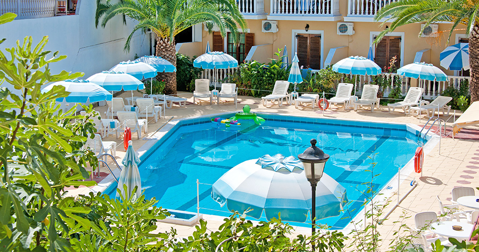 Hotel Anadiomeni Apartments