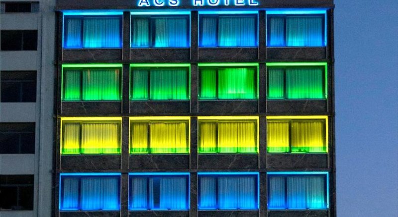 Athens Center Square Hotel