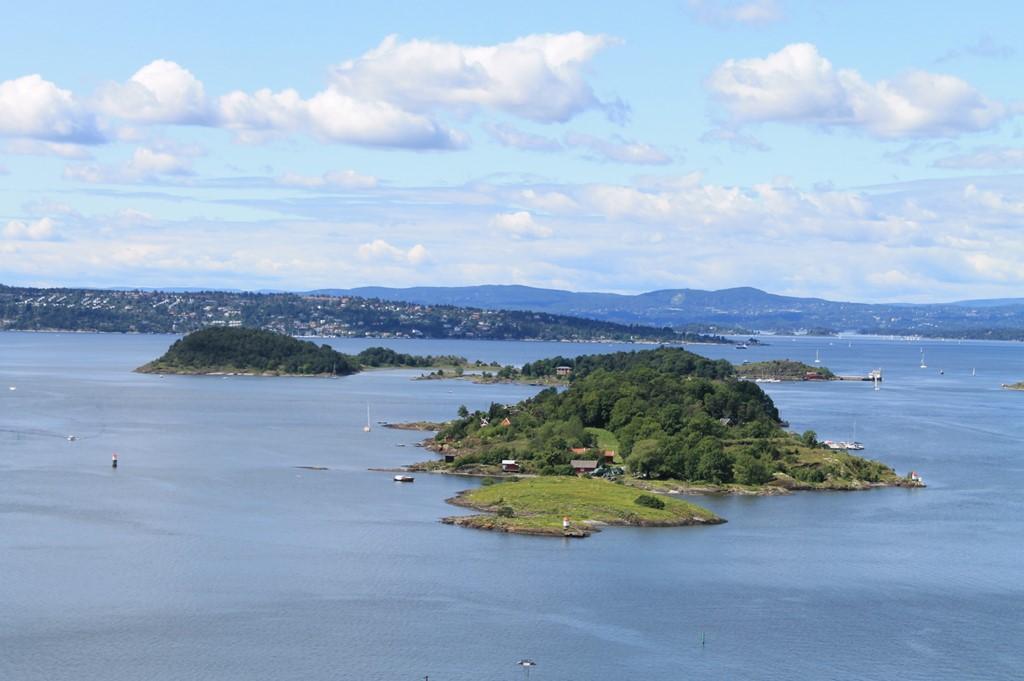 Norské dobrodružství s jízdou vlakem i výstupem na Preikestolen