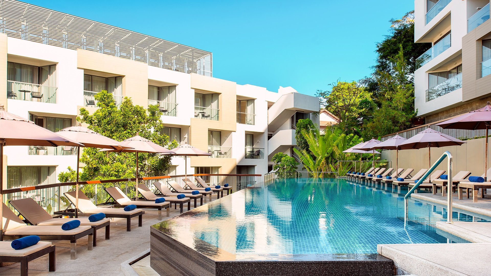 The Andaman Beach Hotel Phuket – fotka 3