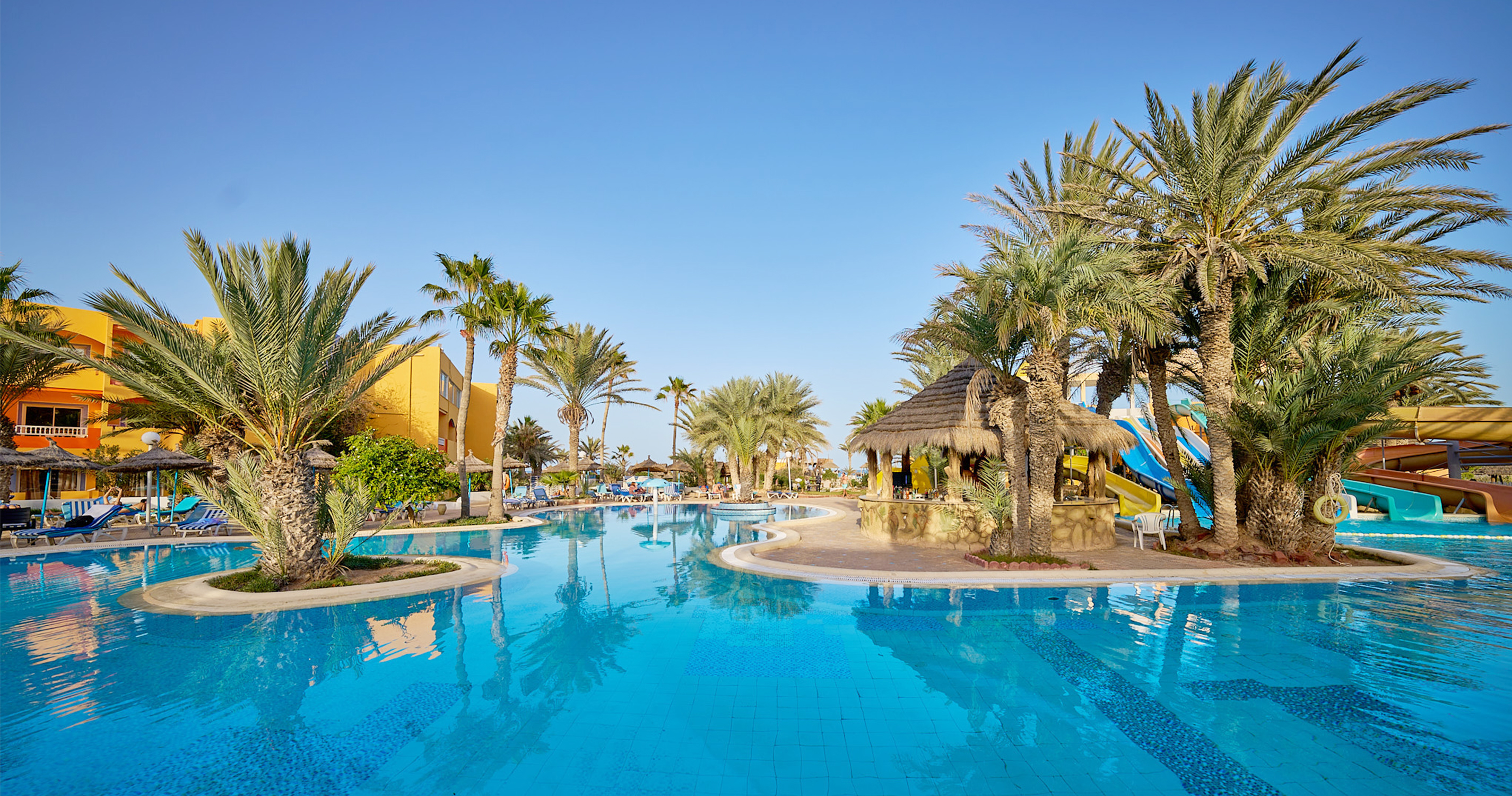 Hotel Caribbean World Djerba