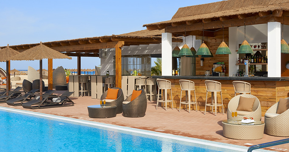 Hotel Melia Llana Beach Resort & Spa