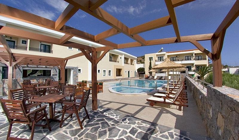 Dias Hotel & Apartments – fotka 8